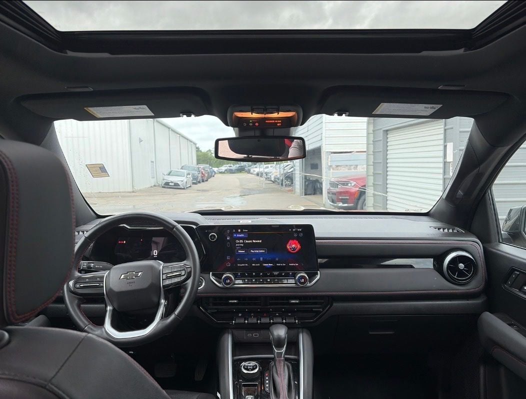 2024 Chevrolet Colorado Z71