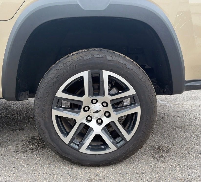 2024 Chevrolet Colorado Z71