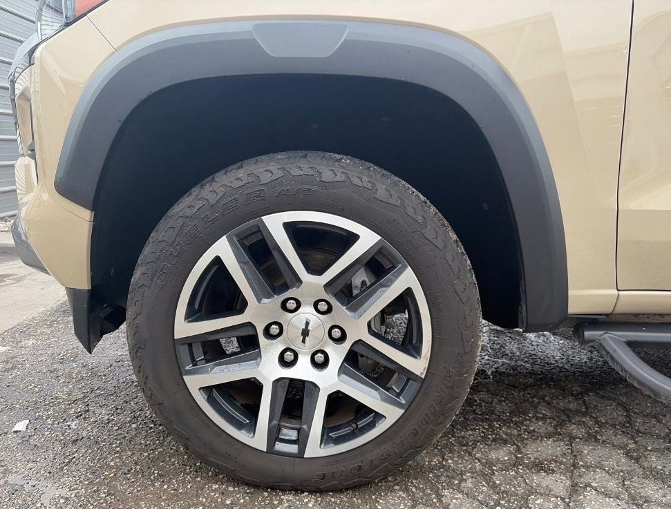 2024 Chevrolet Colorado Z71