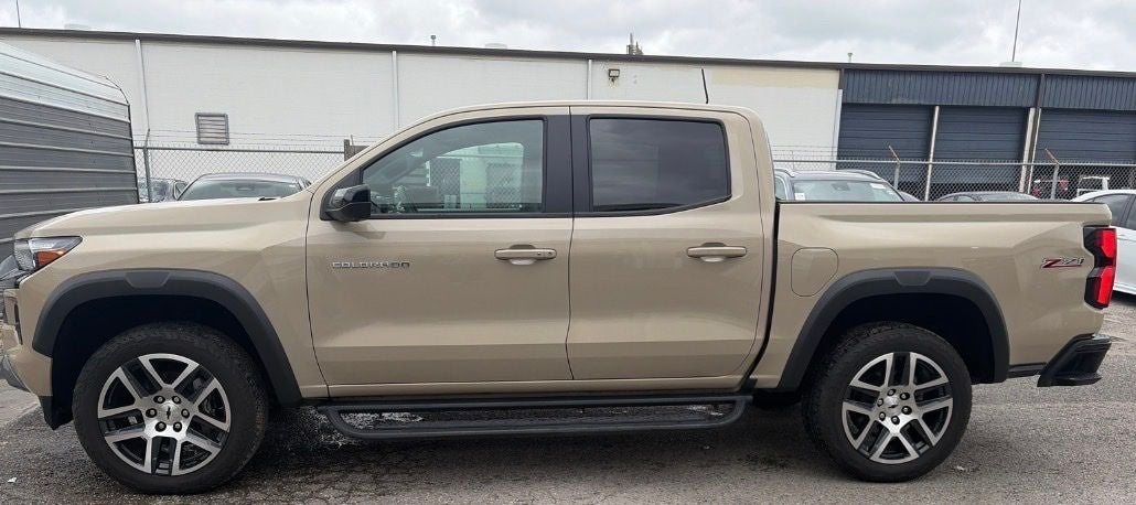 2024 Chevrolet Colorado Z71