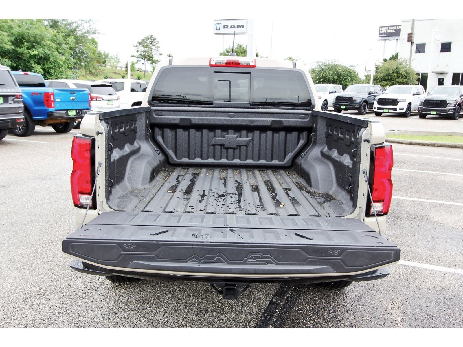 2024 Chevrolet Colorado Z71
