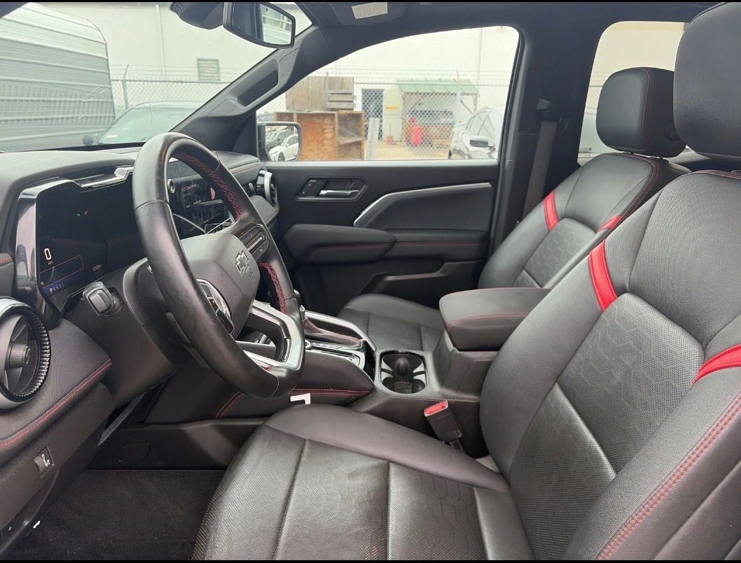 2024 Chevrolet Colorado Z71