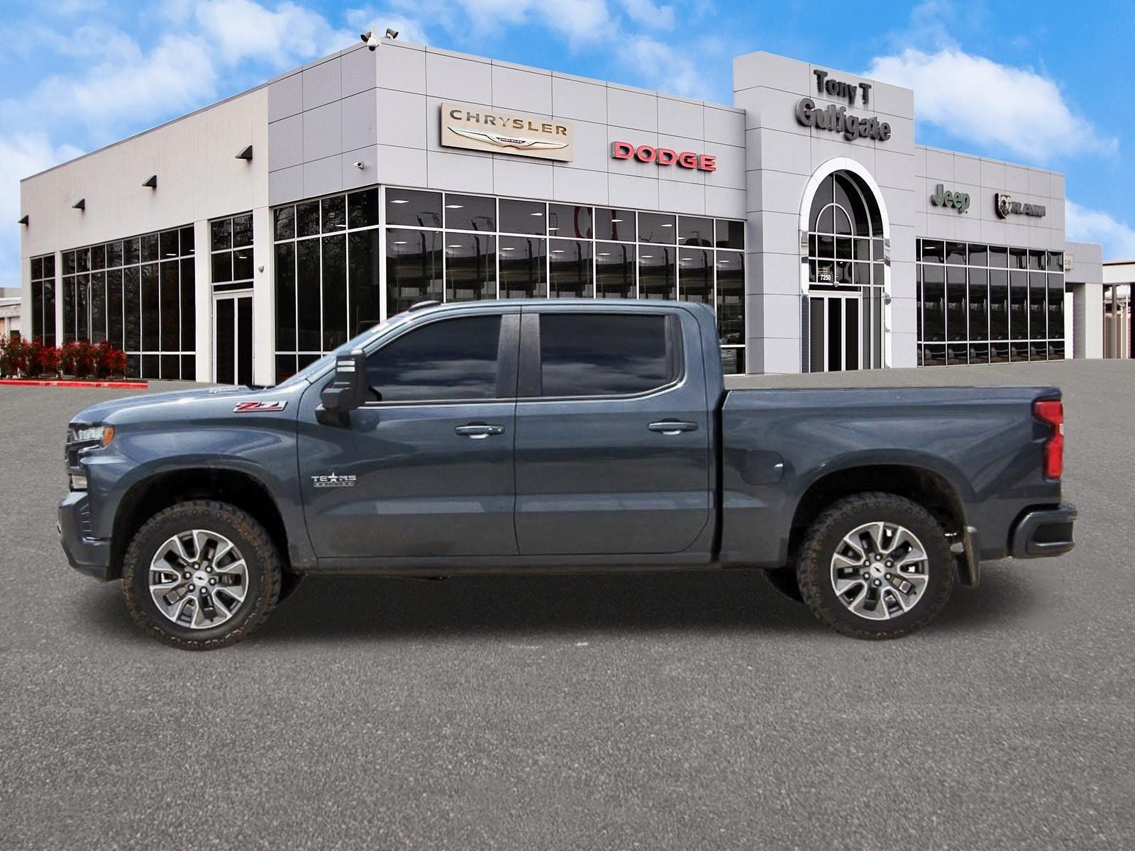 2021 Chevrolet Silverado 1500 RST