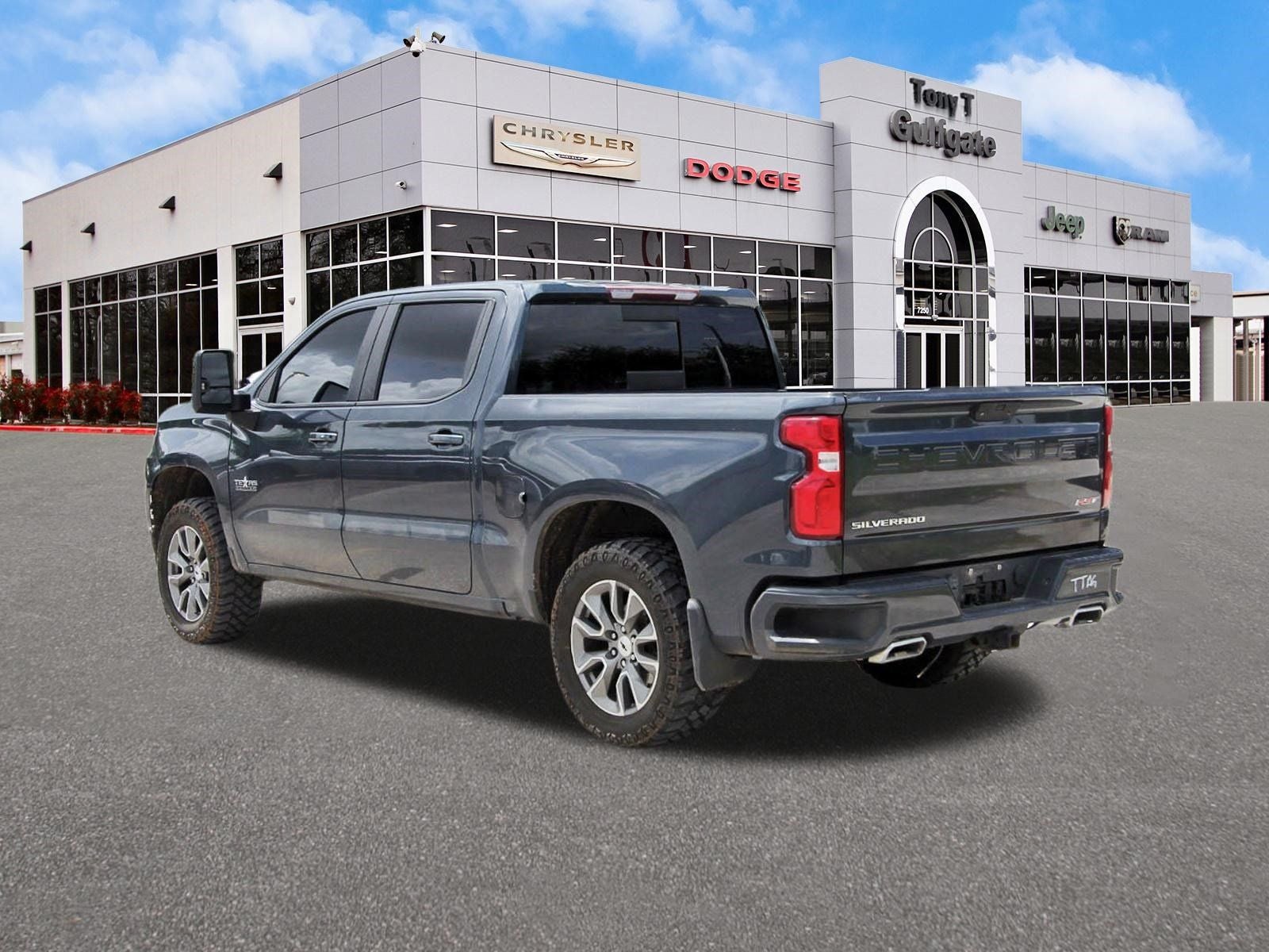 2021 Chevrolet Silverado 1500 RST