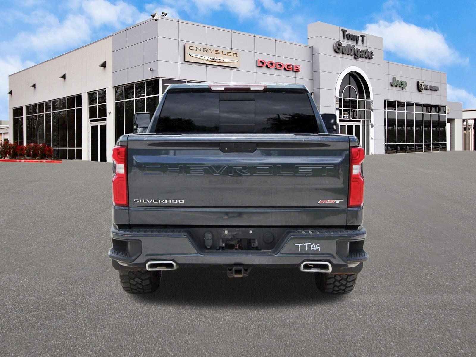 2021 Chevrolet Silverado 1500 RST