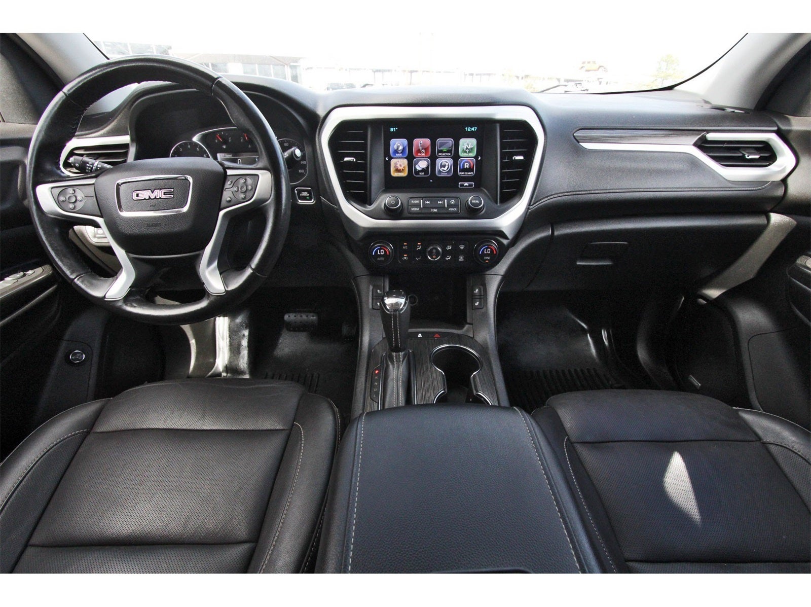 2019 GMC Acadia SLT-1