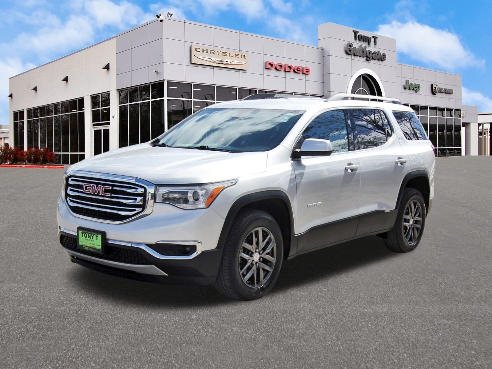 2019 GMC Acadia SLT-1