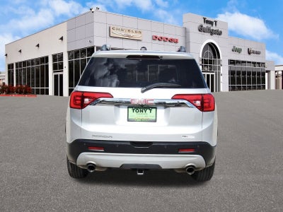 2019 GMC Acadia SLT-1