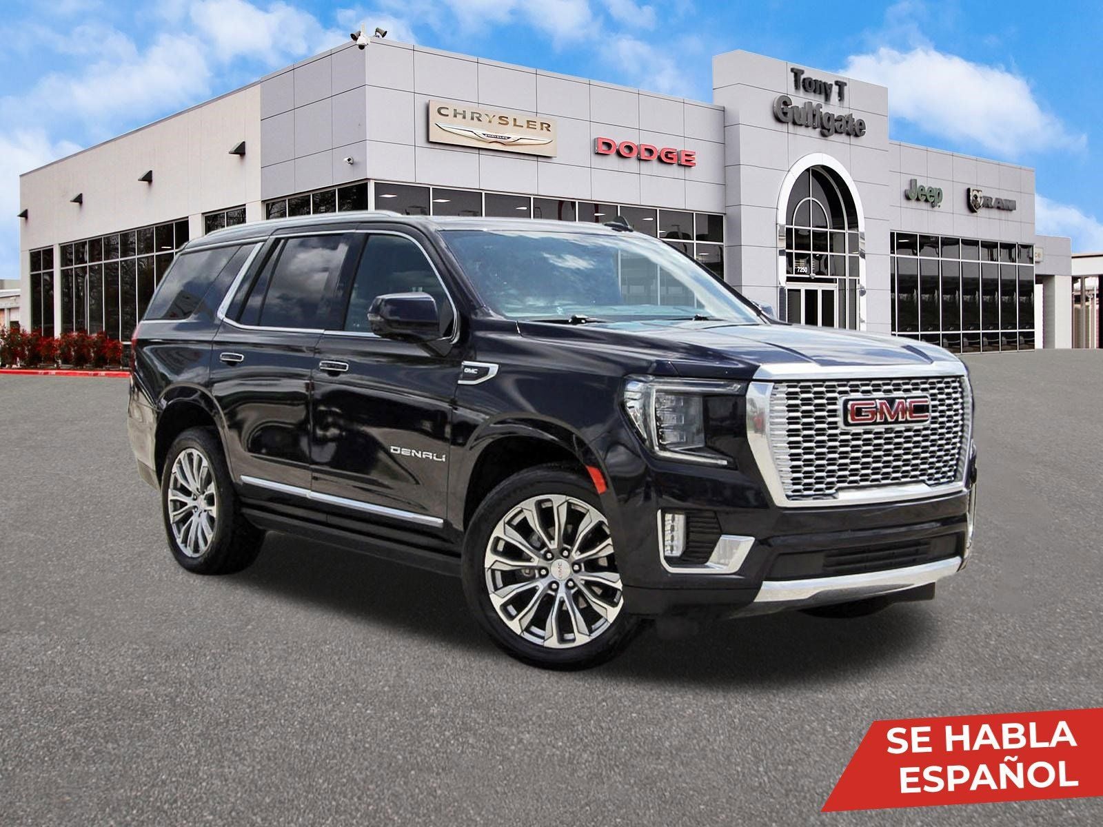 2023 GMC Yukon Denali