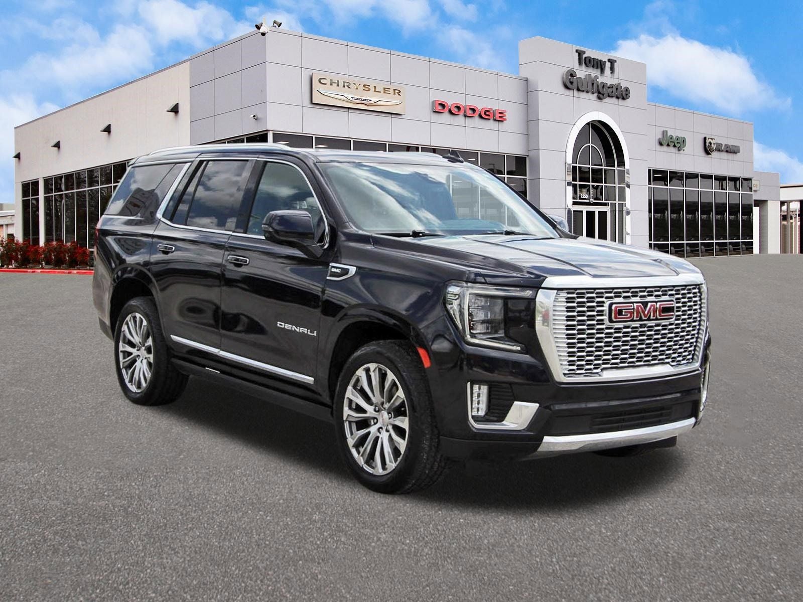 2023 GMC Yukon Denali