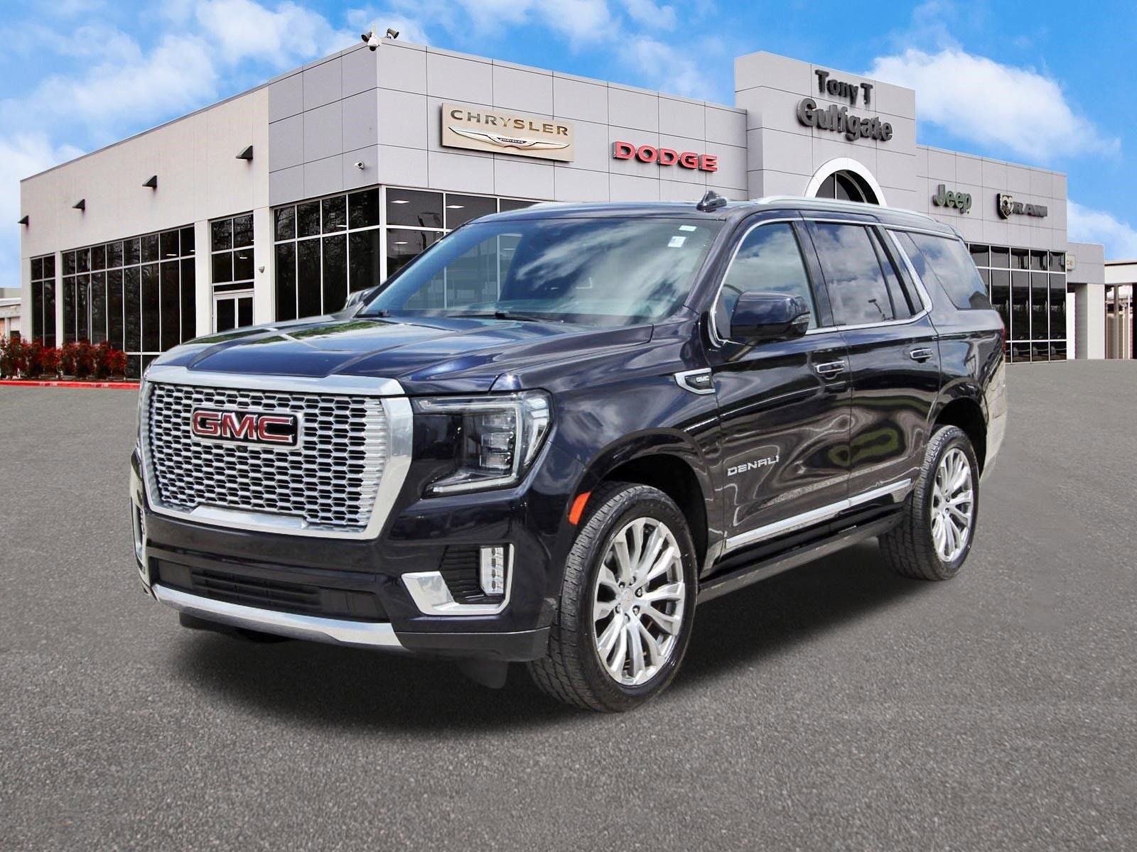 2023 GMC Yukon Denali