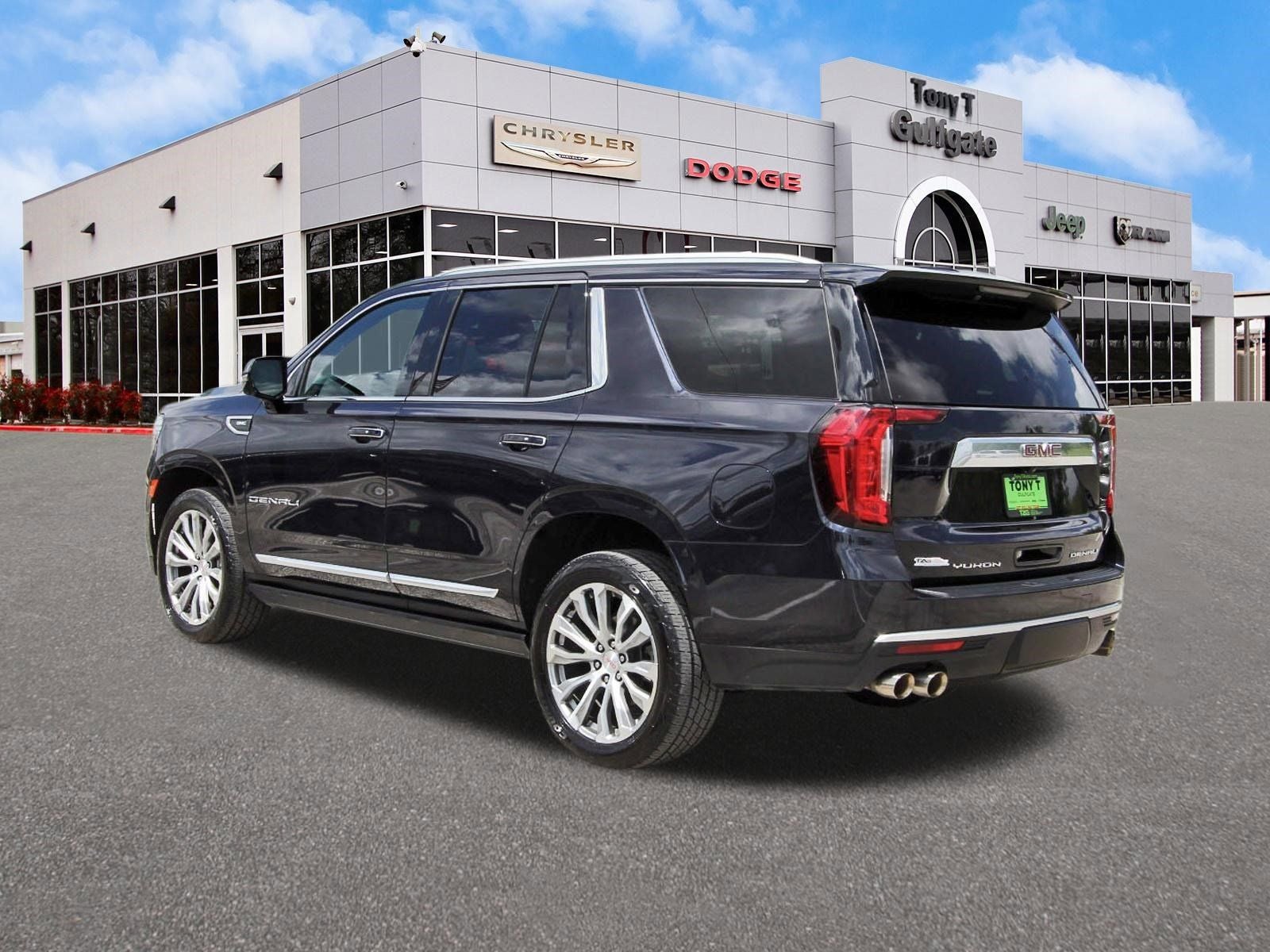 2023 GMC Yukon Denali
