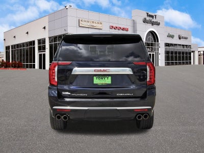 2023 GMC Yukon Denali