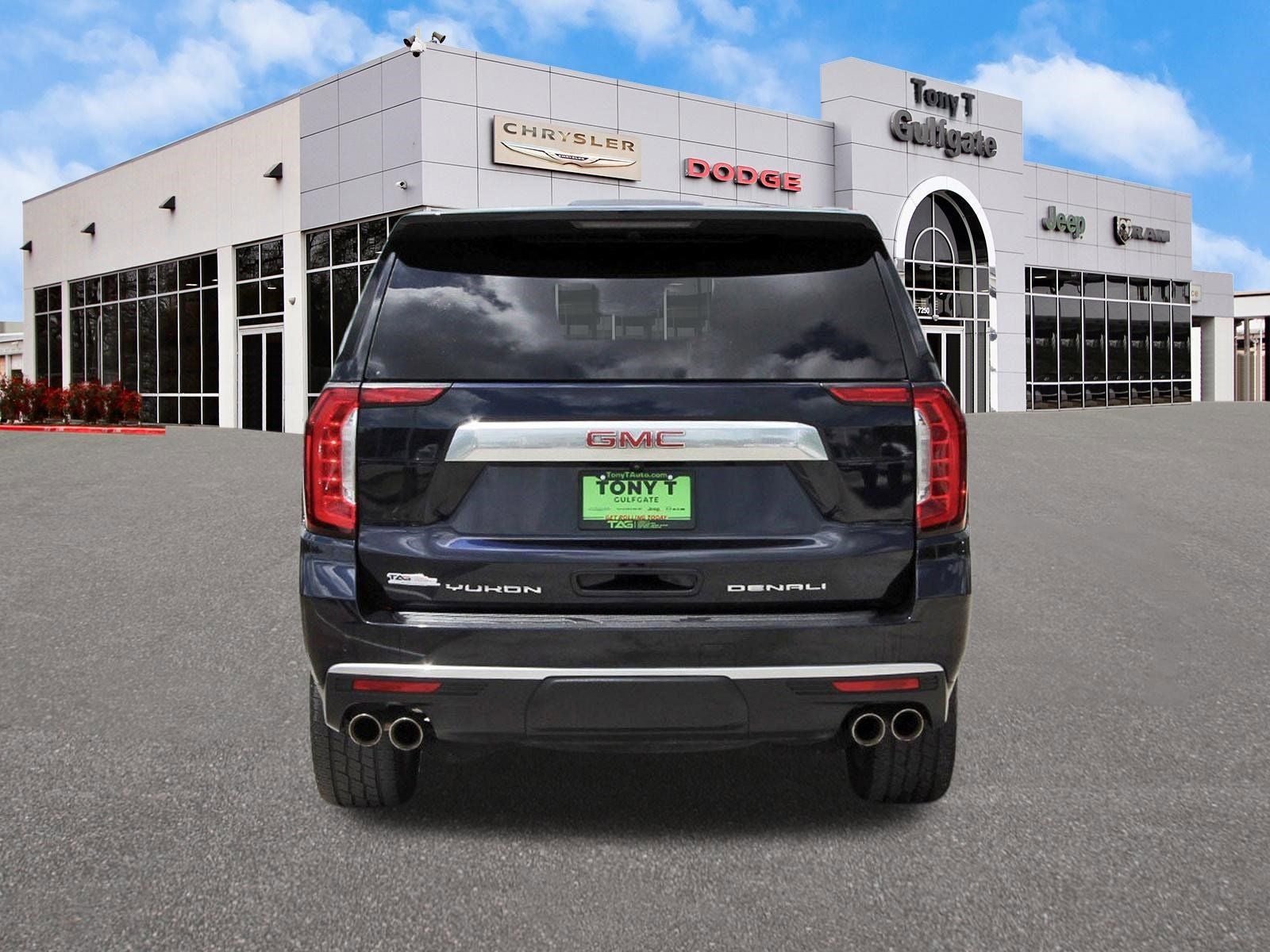 2023 GMC Yukon Denali