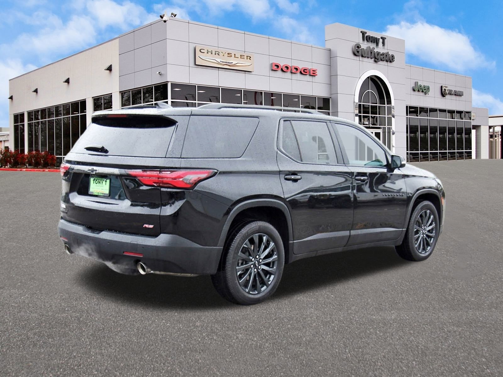 2023 Chevrolet Traverse RS