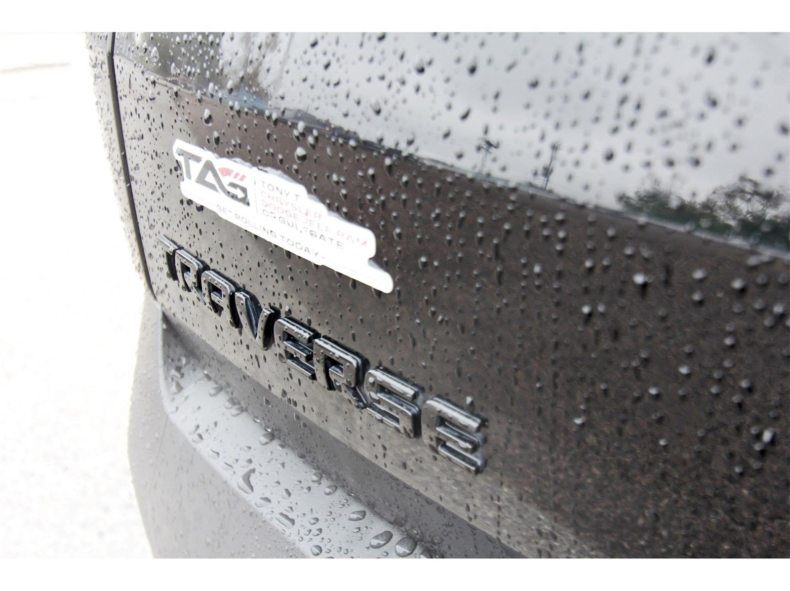 2023 Chevrolet Traverse RS