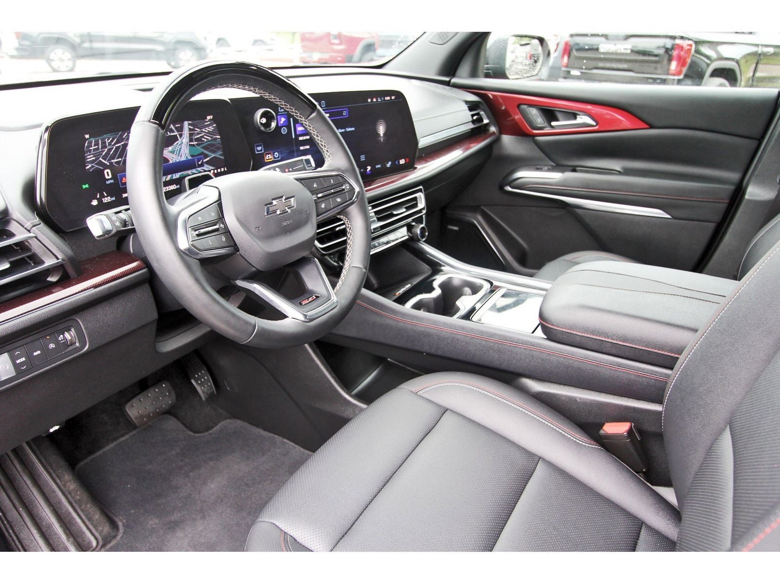 2024 Chevrolet Traverse Z71