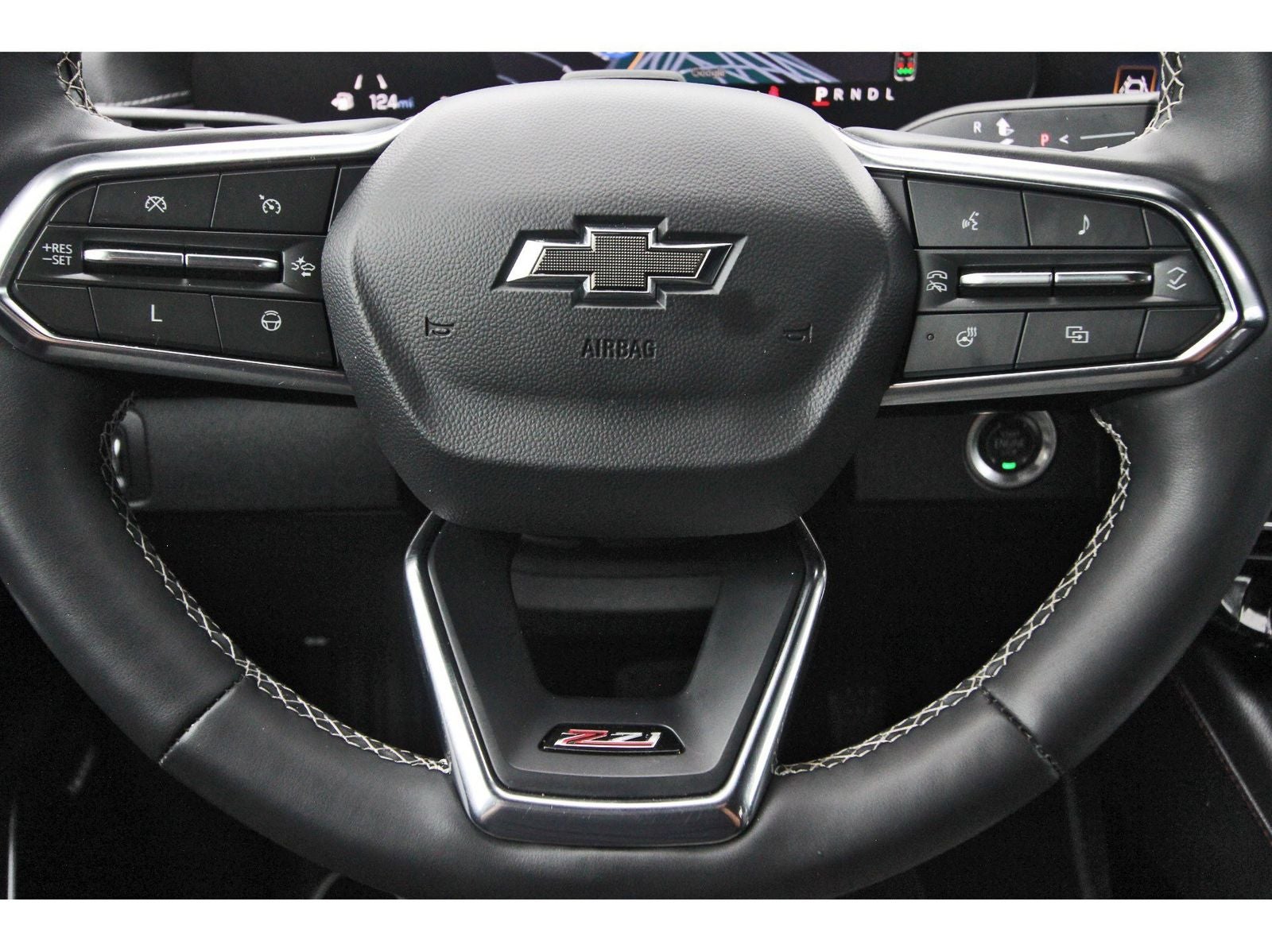 2024 Chevrolet Traverse Z71