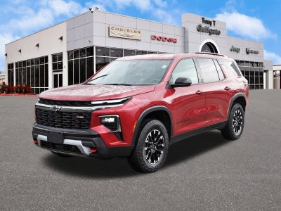 2024 Chevrolet Traverse Z71