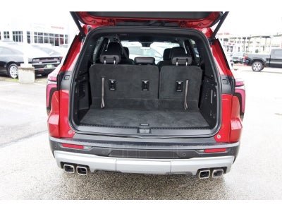2024 Chevrolet Traverse Z71