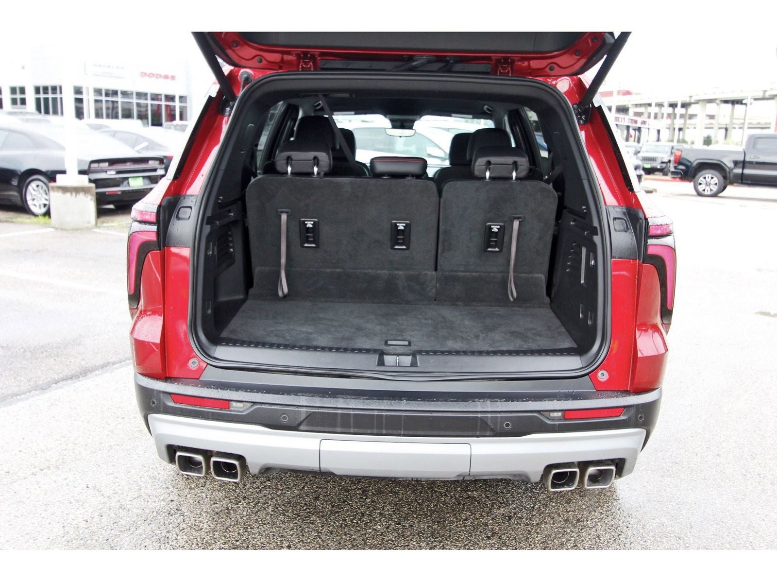2024 Chevrolet Traverse Z71