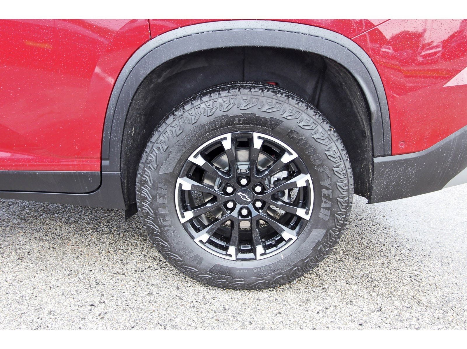 2024 Chevrolet Traverse Z71