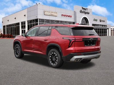 2024 Chevrolet Traverse Z71