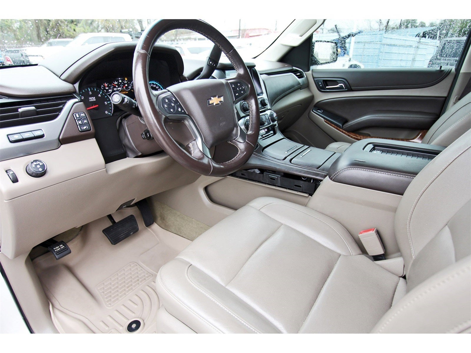 2019 Chevrolet Suburban Premier