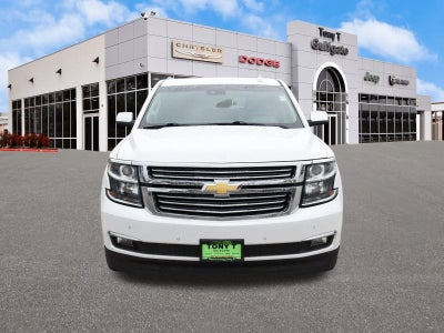 2019 Chevrolet Suburban Premier