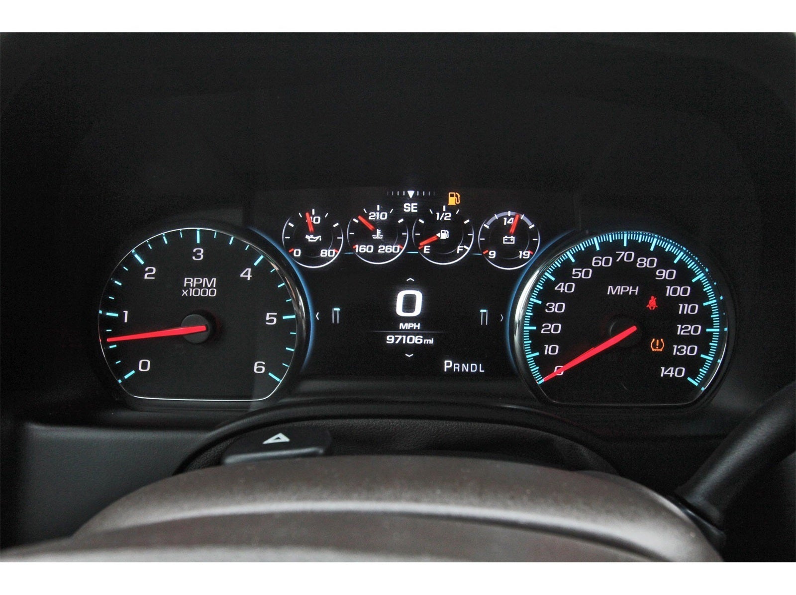 2019 Chevrolet Suburban Premier