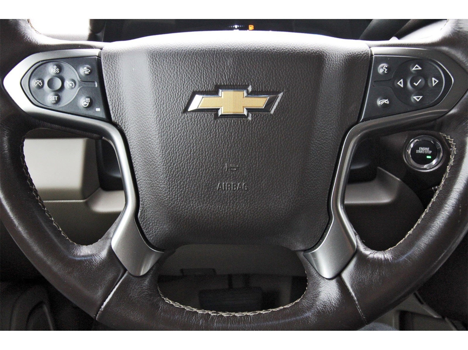 2019 Chevrolet Suburban Premier