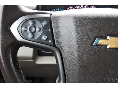 2019 Chevrolet Suburban Premier