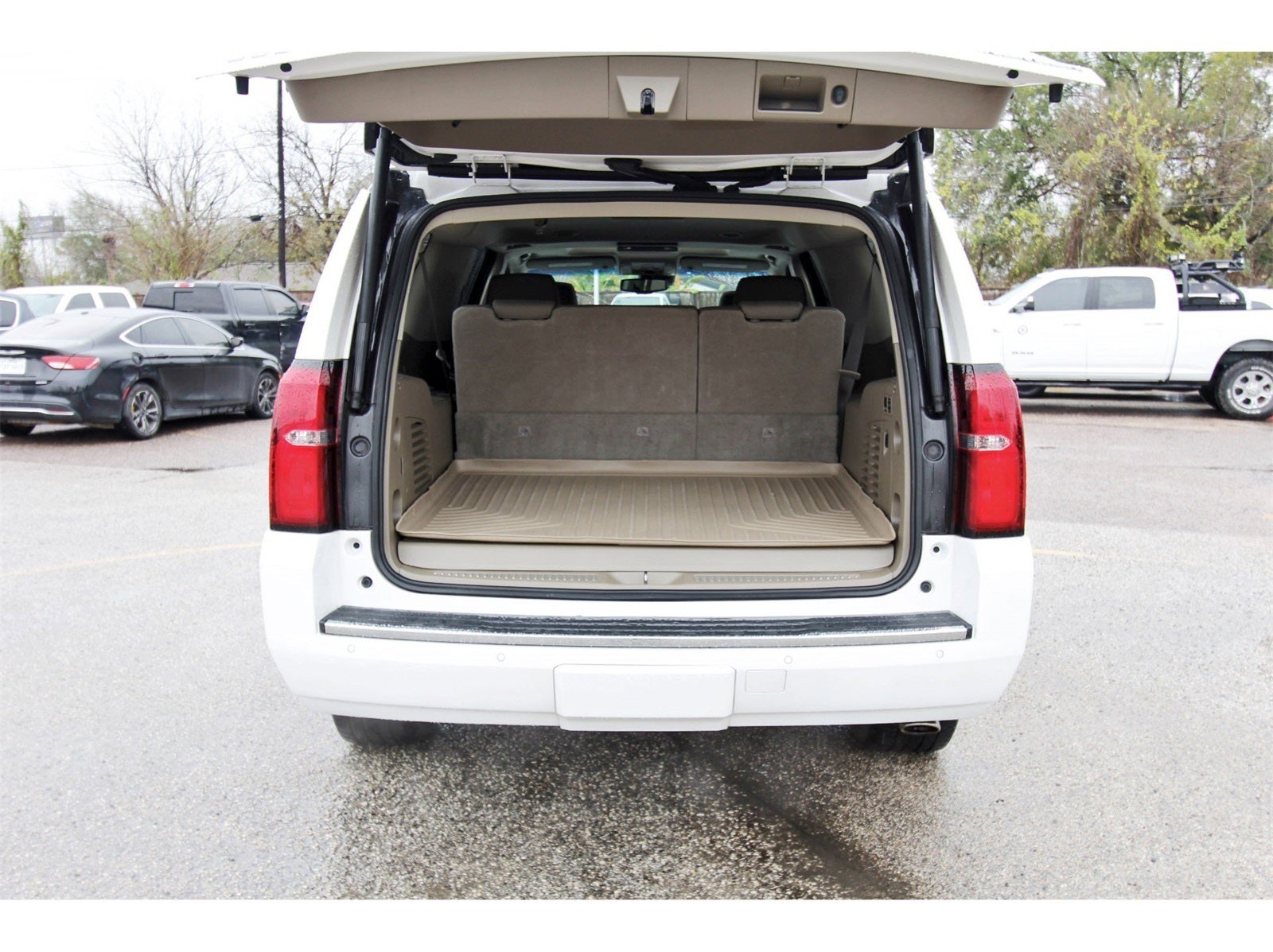 2019 Chevrolet Suburban Premier
