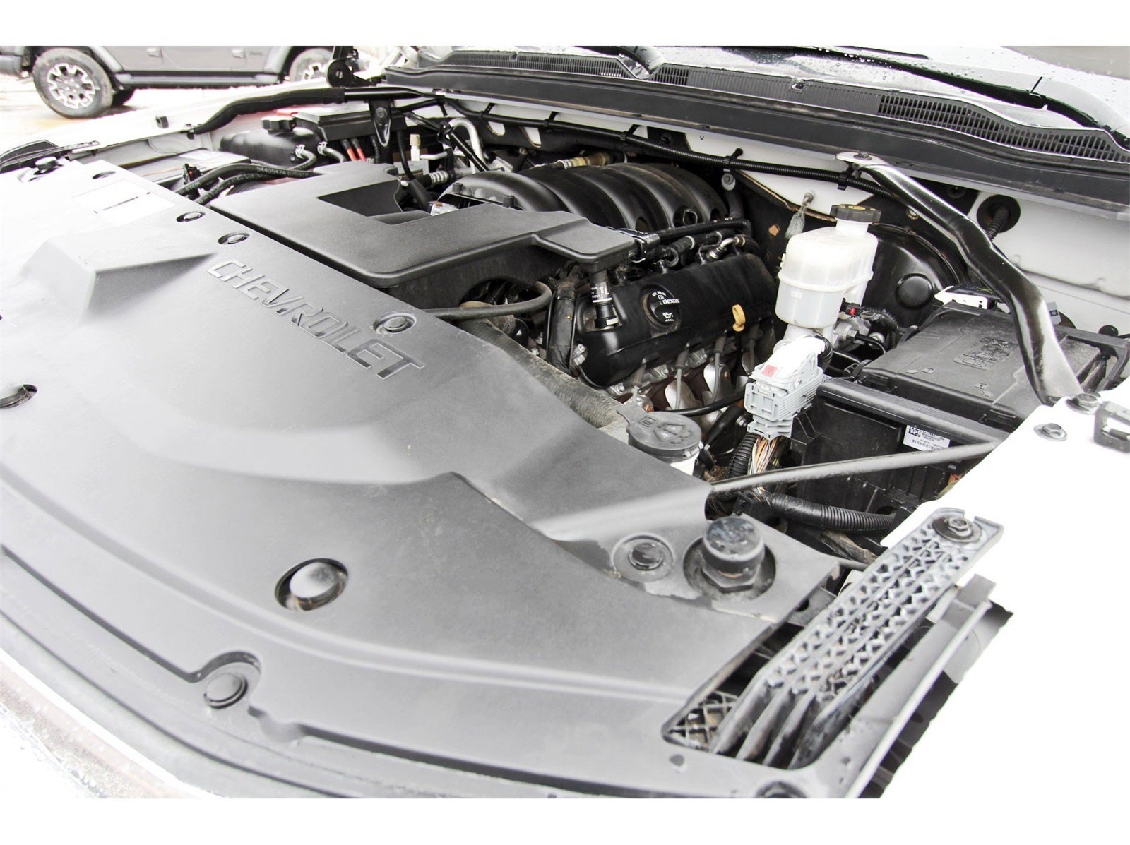 2019 Chevrolet Suburban Premier