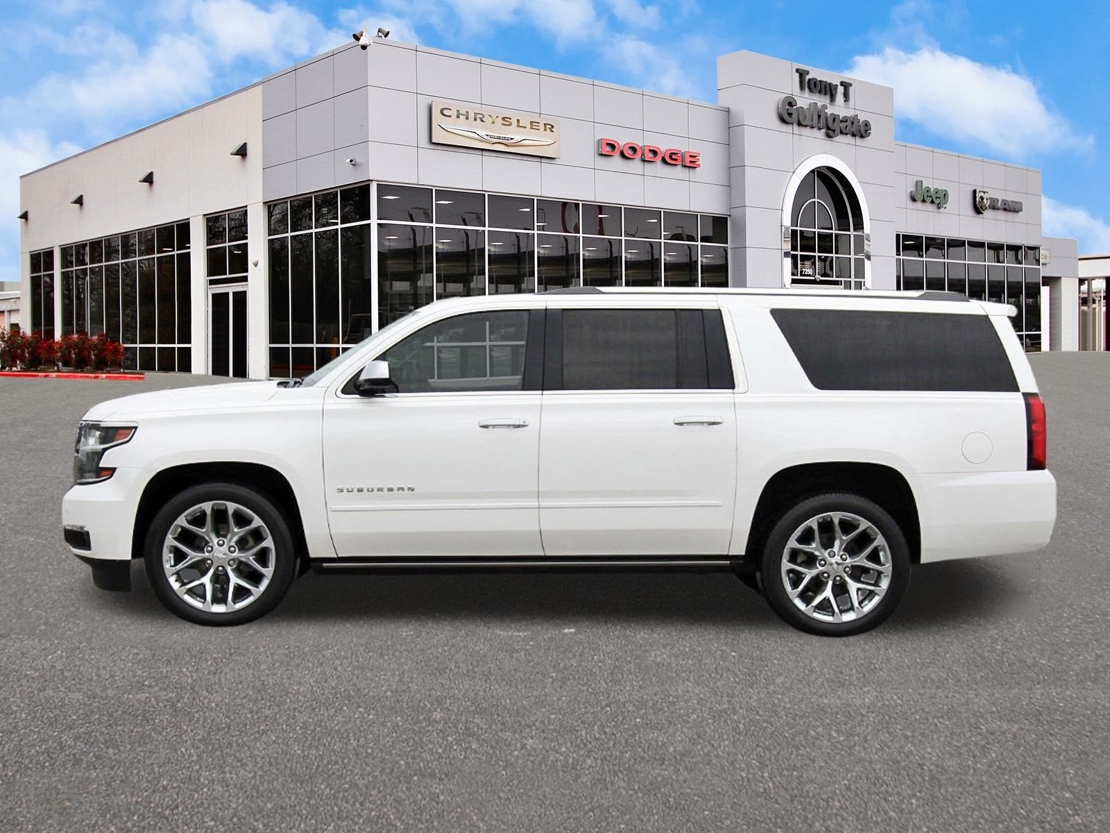 2019 Chevrolet Suburban Premier