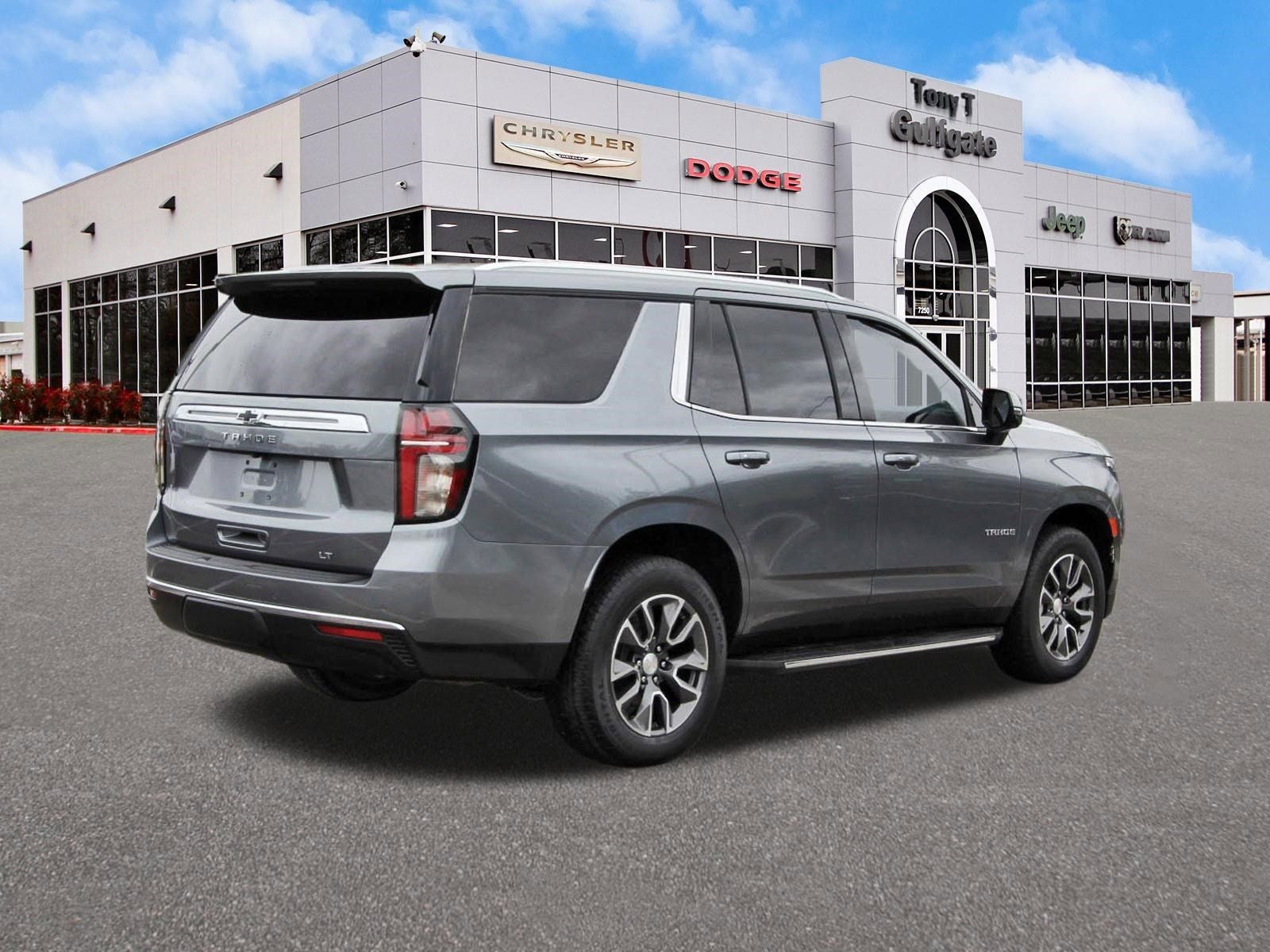 2022 Chevrolet Tahoe LT
