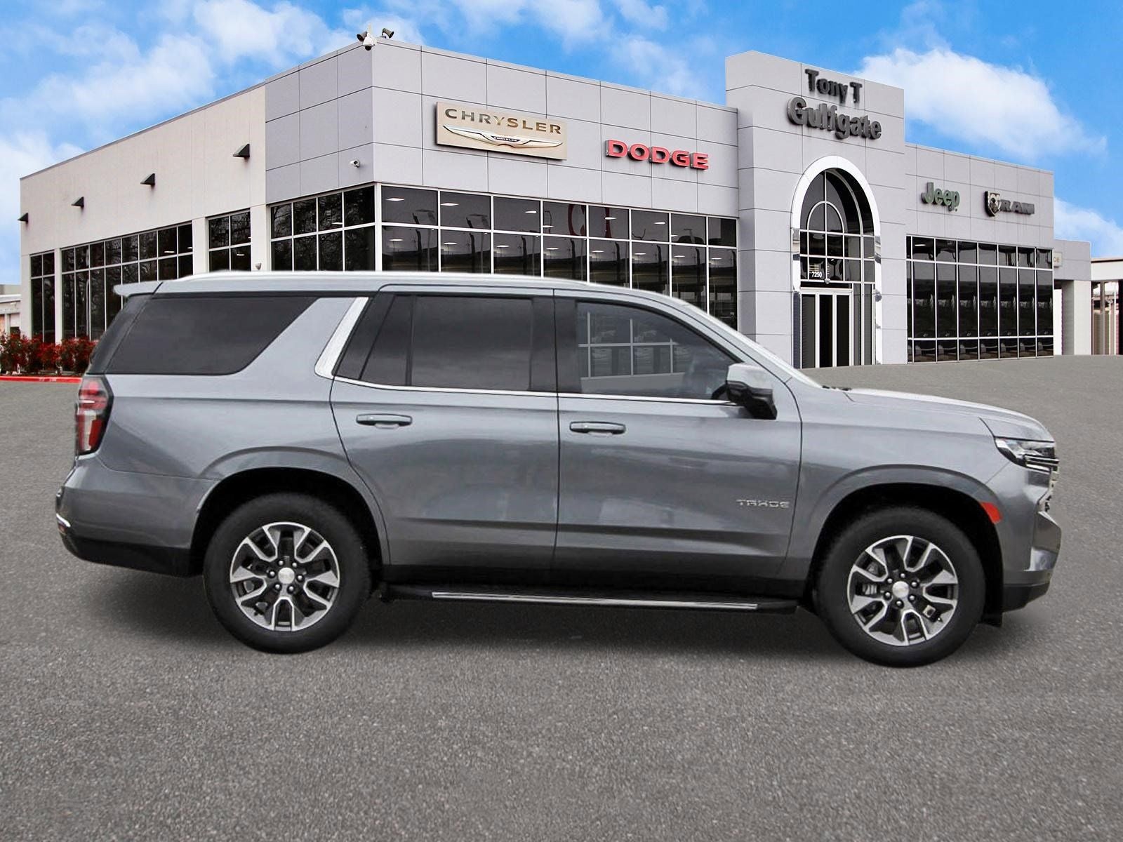 2022 Chevrolet Tahoe LT