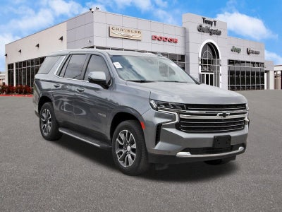2022 Chevrolet Tahoe LT