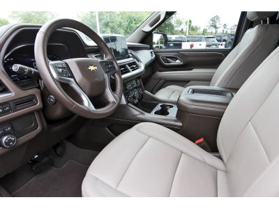 2022 Chevrolet Tahoe LT