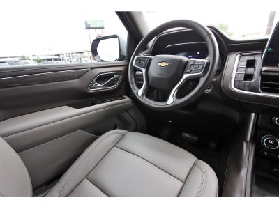 2022 Chevrolet Tahoe LT