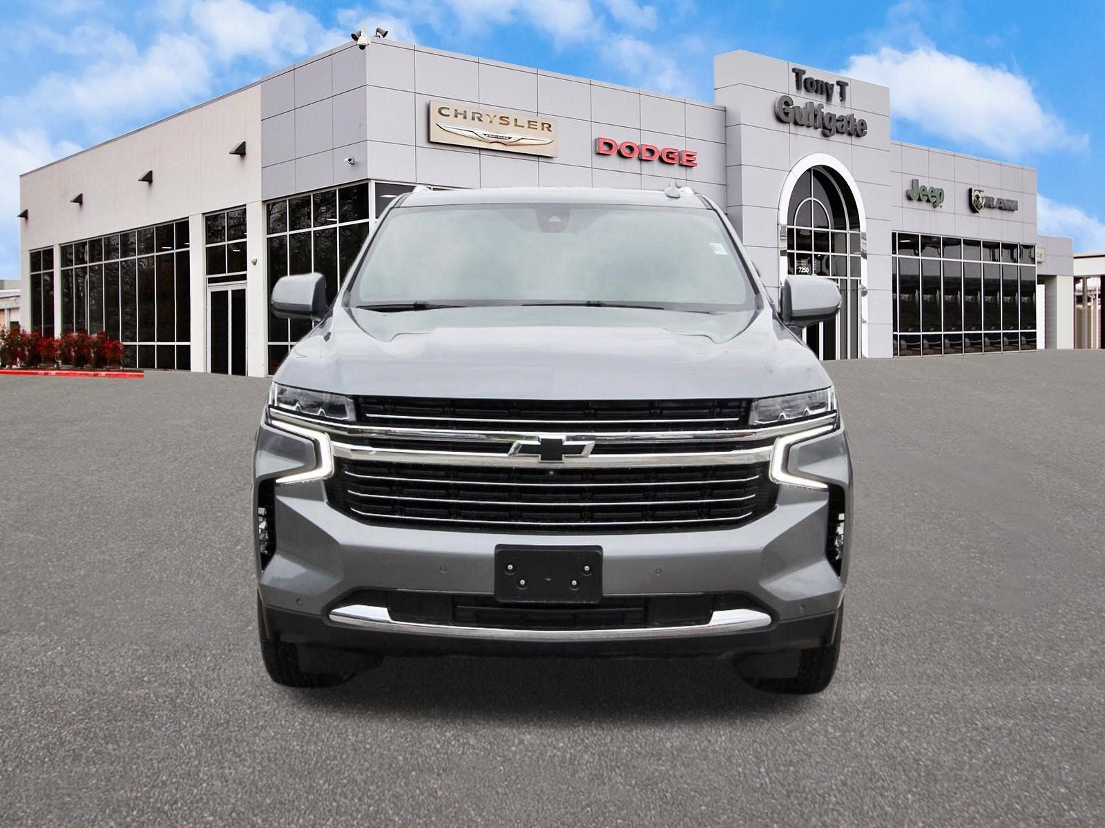 2022 Chevrolet Tahoe LT