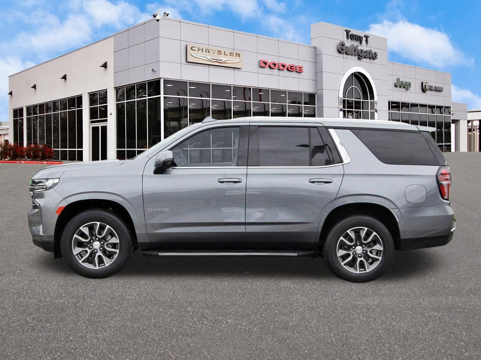 2022 Chevrolet Tahoe LT