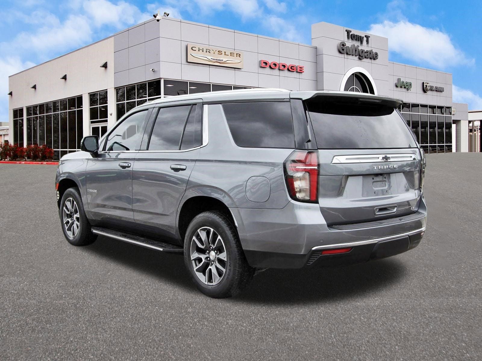 2022 Chevrolet Tahoe LT