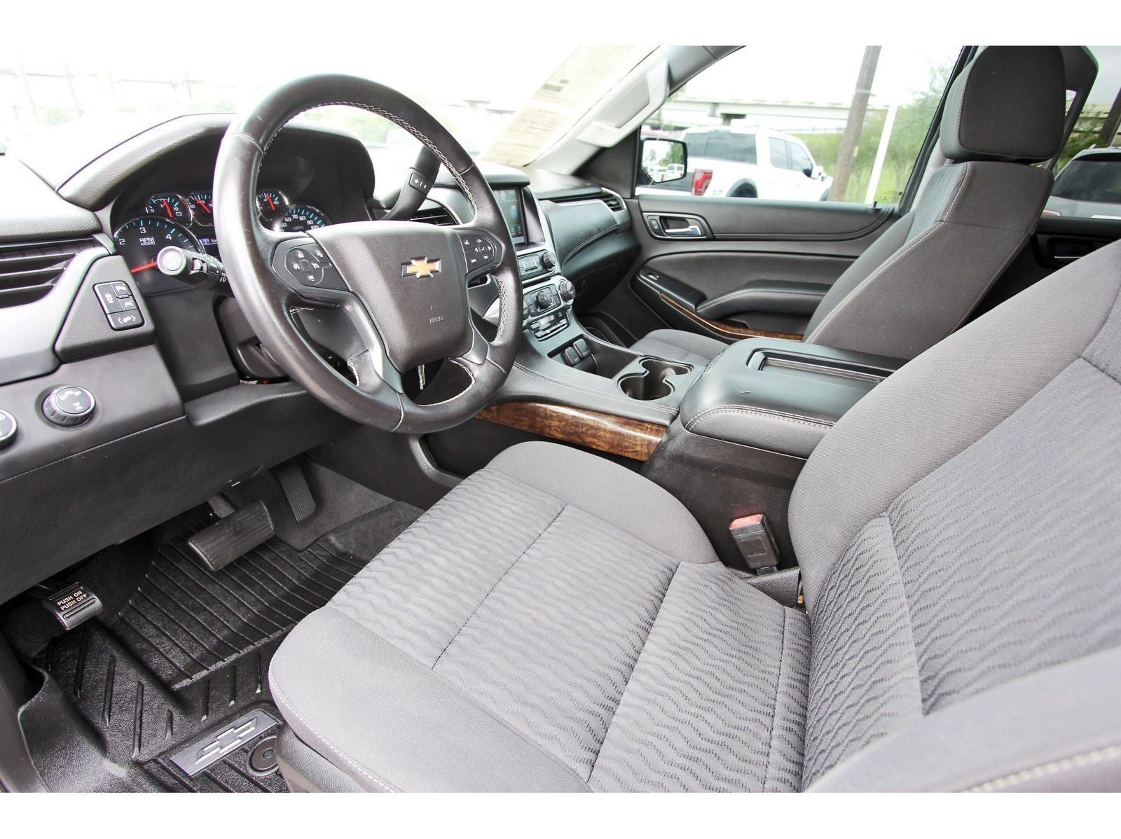 2020 Chevrolet Tahoe LS
