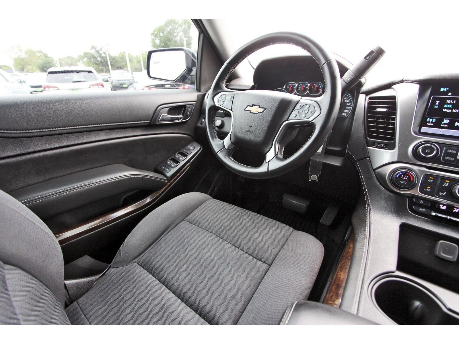 2020 Chevrolet Tahoe LS