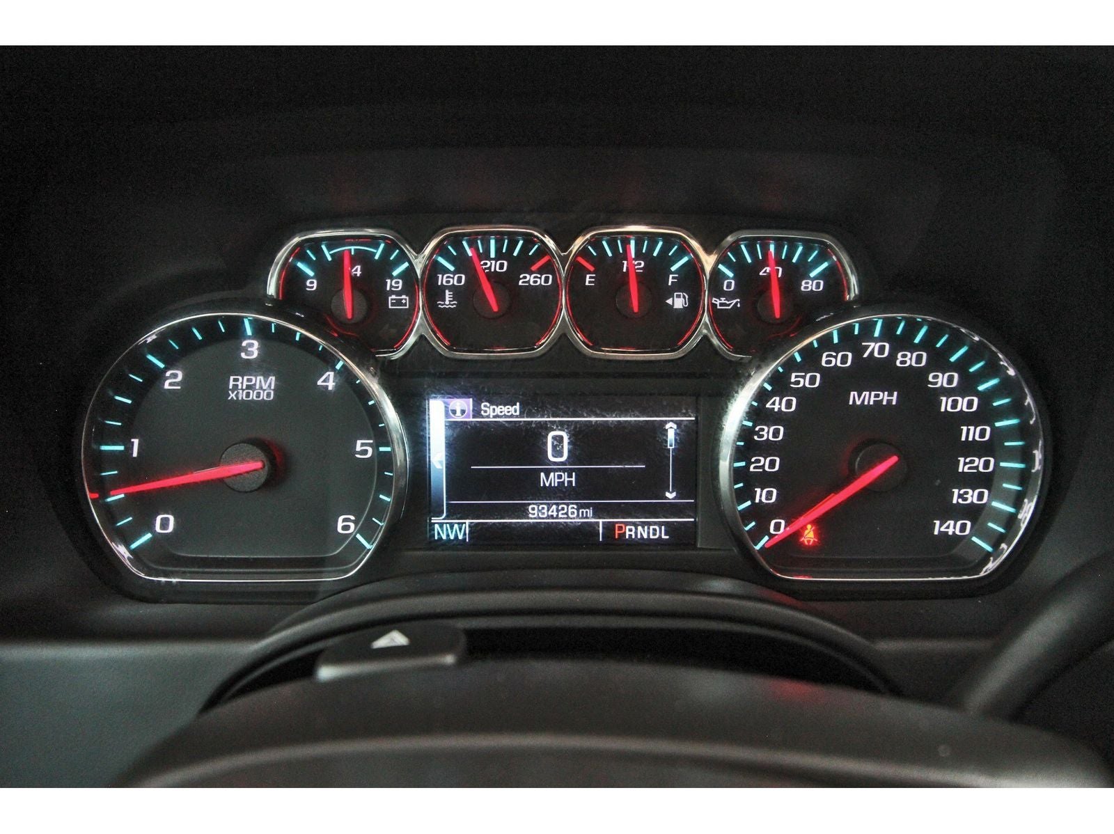 2020 Chevrolet Tahoe LS
