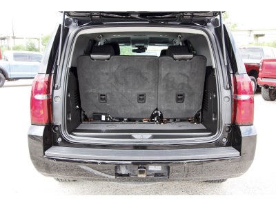 2020 Chevrolet Tahoe LS