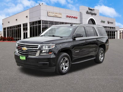 2020 Chevrolet Tahoe LS