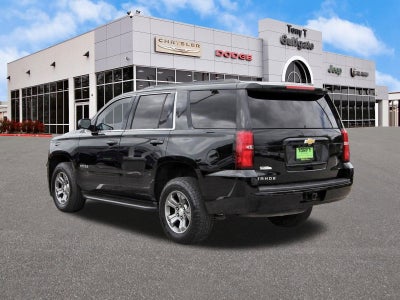 2020 Chevrolet Tahoe LS