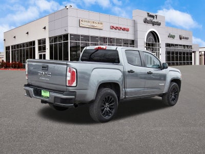 2021 GMC Canyon Elevation Standard
